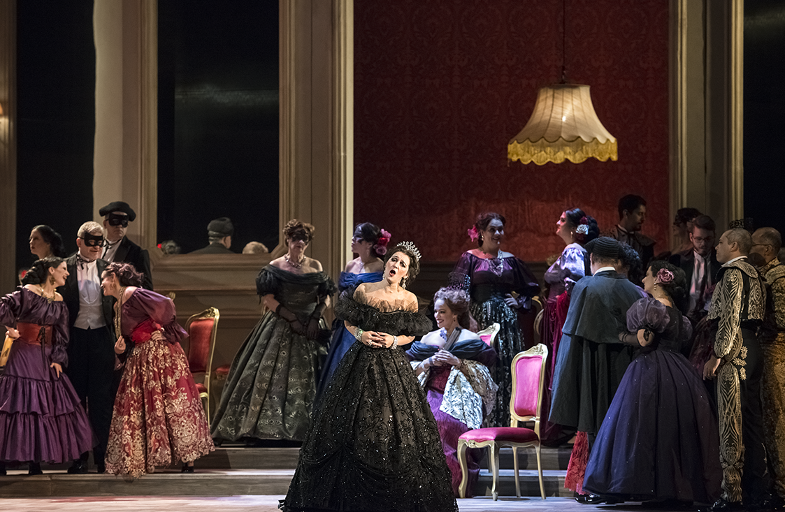 La Traviata Theatro Municipal